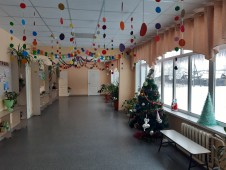 Подготовка к новому году Подготовка к новому году
