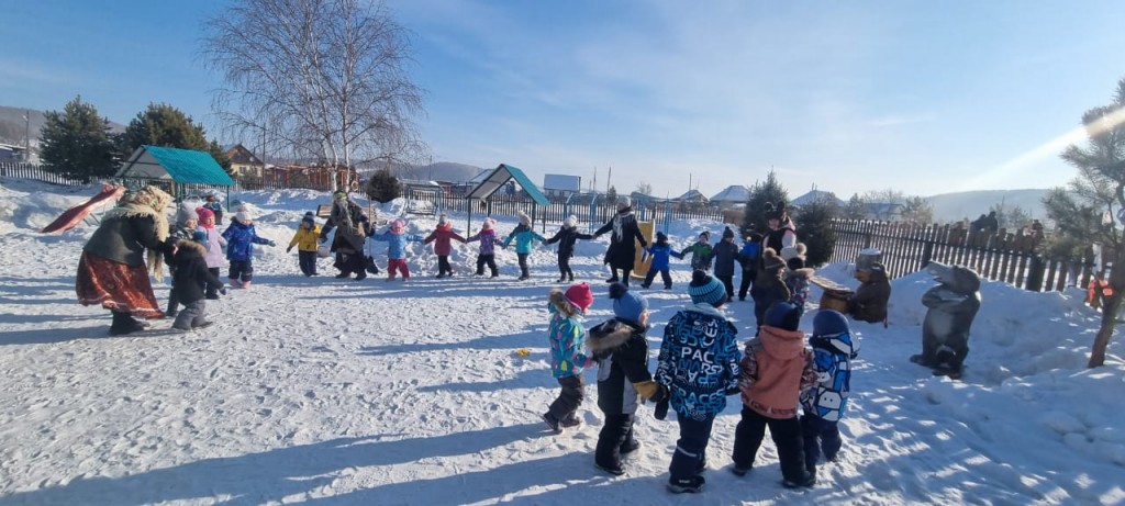 Масленица 8