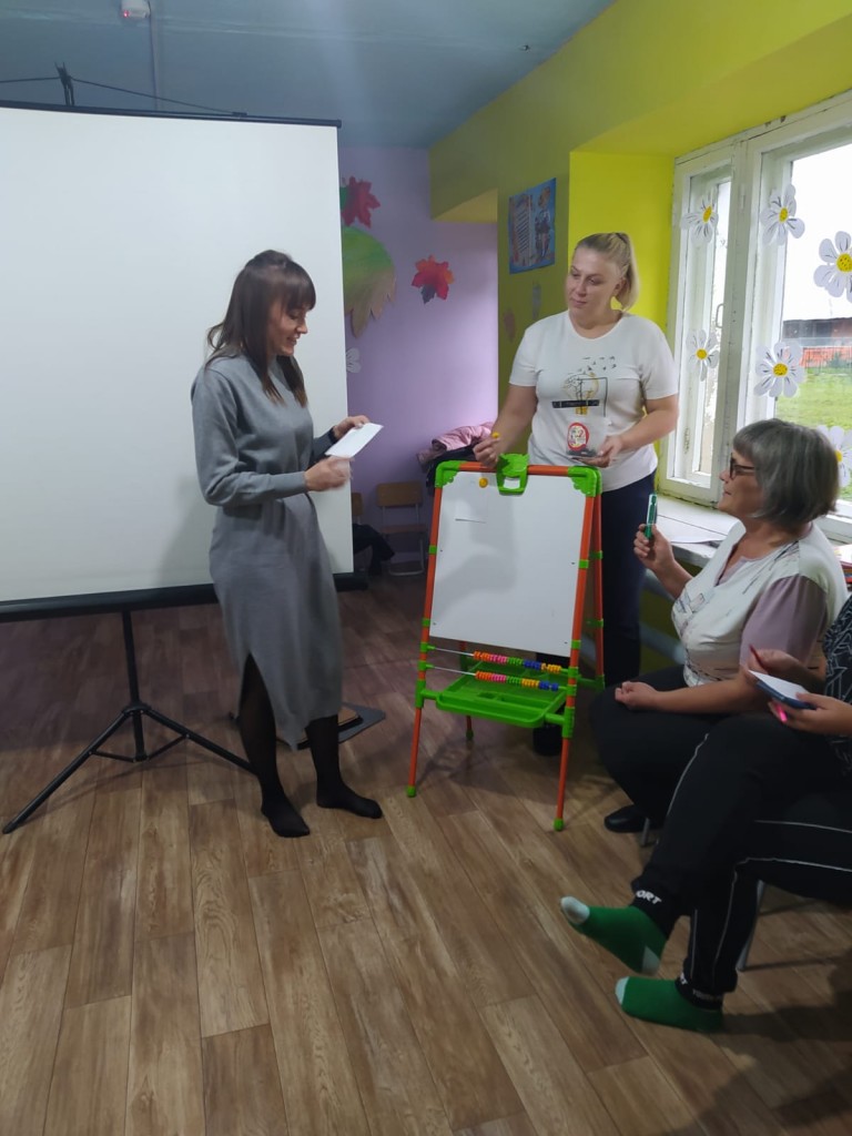 Родительское собрание в младшей группе " Давай знакомиться" 3