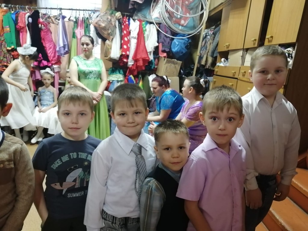 8 марта в ДК 2