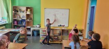 Занятие по развитию речи с использованием мнемотехники