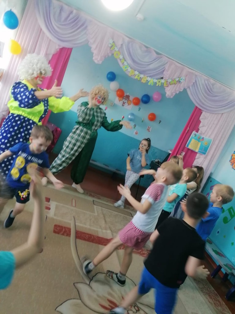 День СМЕХА-ХА 6