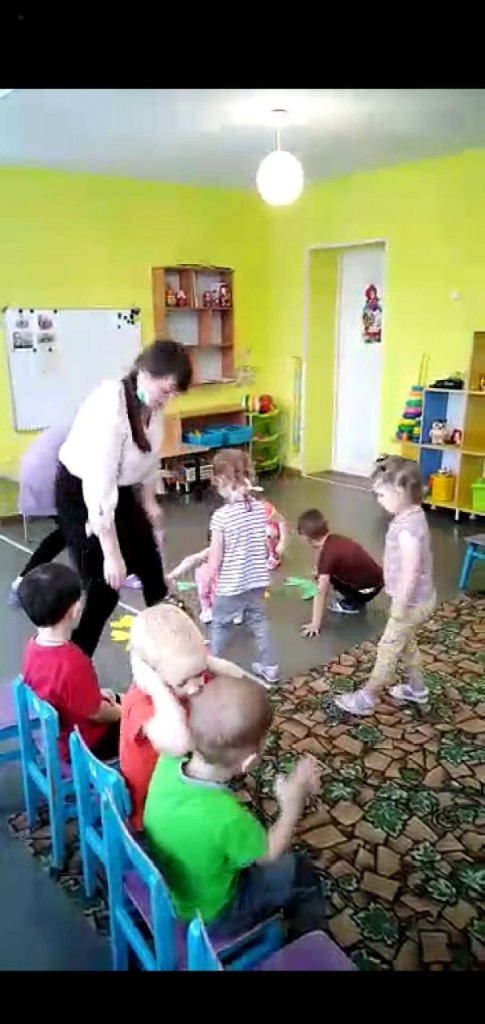 &laquo;Праздник осени&raquo; во II младшей группе 1
