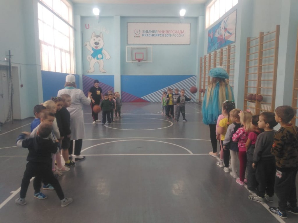 Неделя здоровья "Спорт - жизнь" в дошкольных группах 8