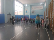 Неделя здоровья "Спорт - жизнь" в дошкольных группах Неделя здоровья "Спорт - жизнь" в дошкольных группах