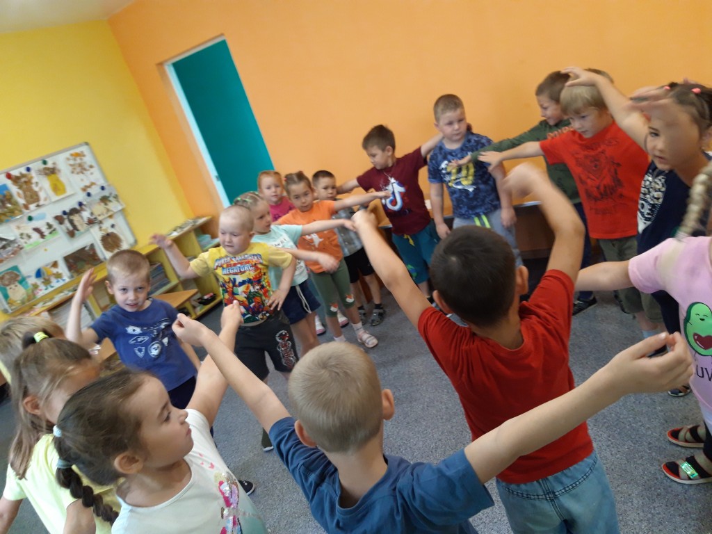 Подготовительная группа "Золотой ключик"! 0