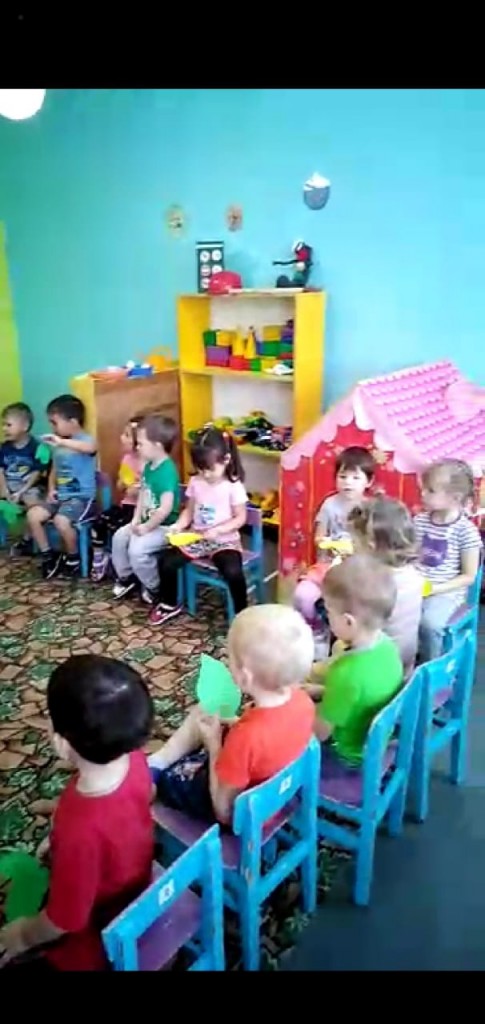 &laquo;Праздник осени&raquo; во II младшей группе 0