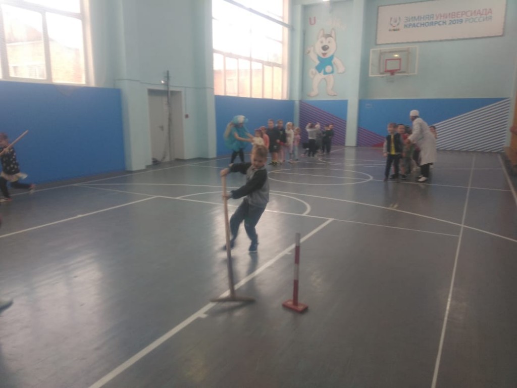 Неделя здоровья "Спорт - жизнь" в дошкольных группах 13