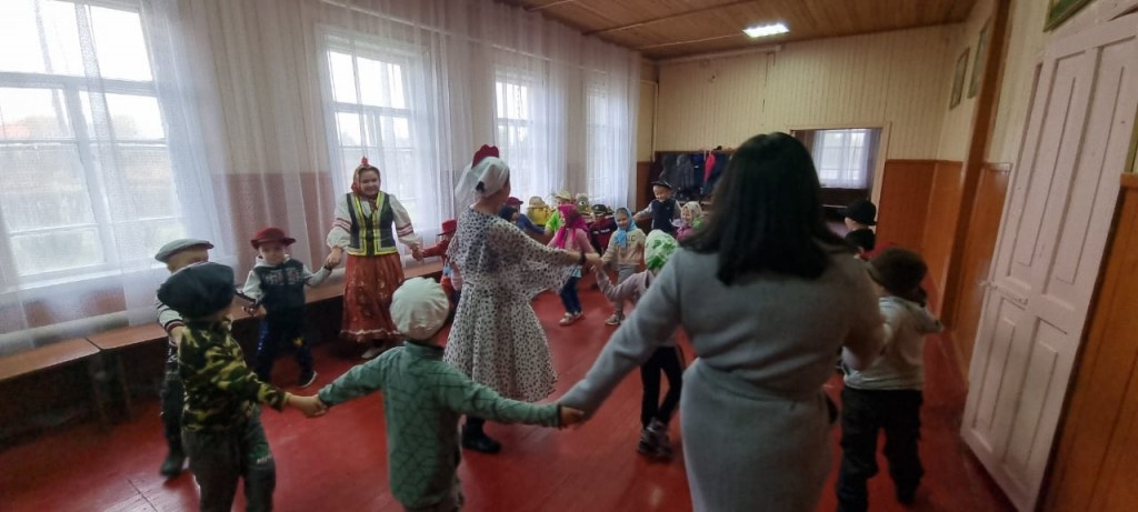 Встреча осени 3