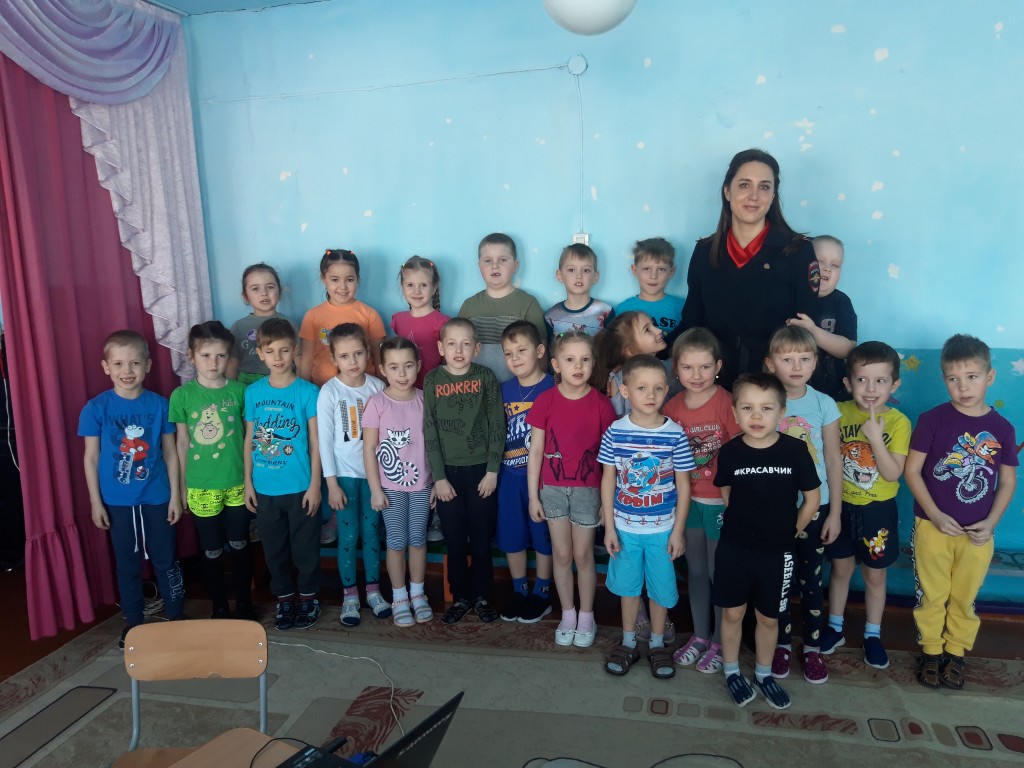 Правила Дорожного движения - правила жизни! 1