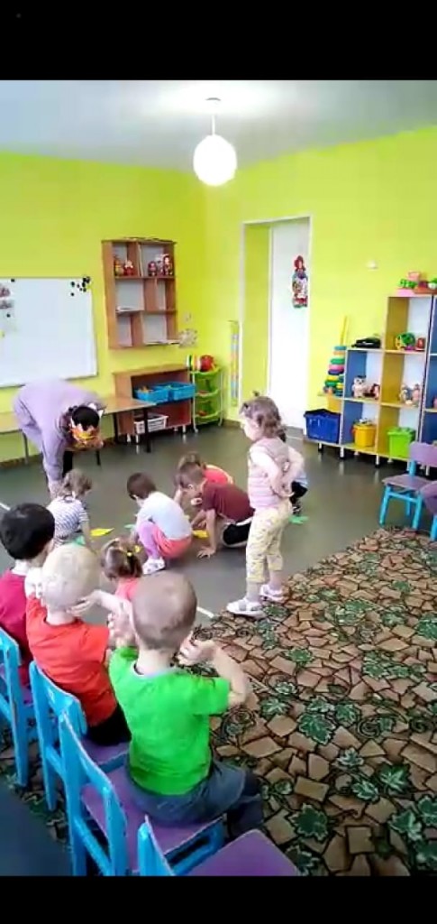 &laquo;Праздник осени&raquo; во II младшей группе 2