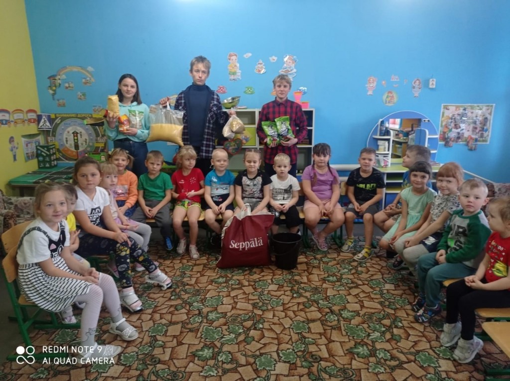 Акция "Помоги животным" 0