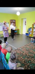 &laquo;Праздник осени&raquo; во II младшей группе