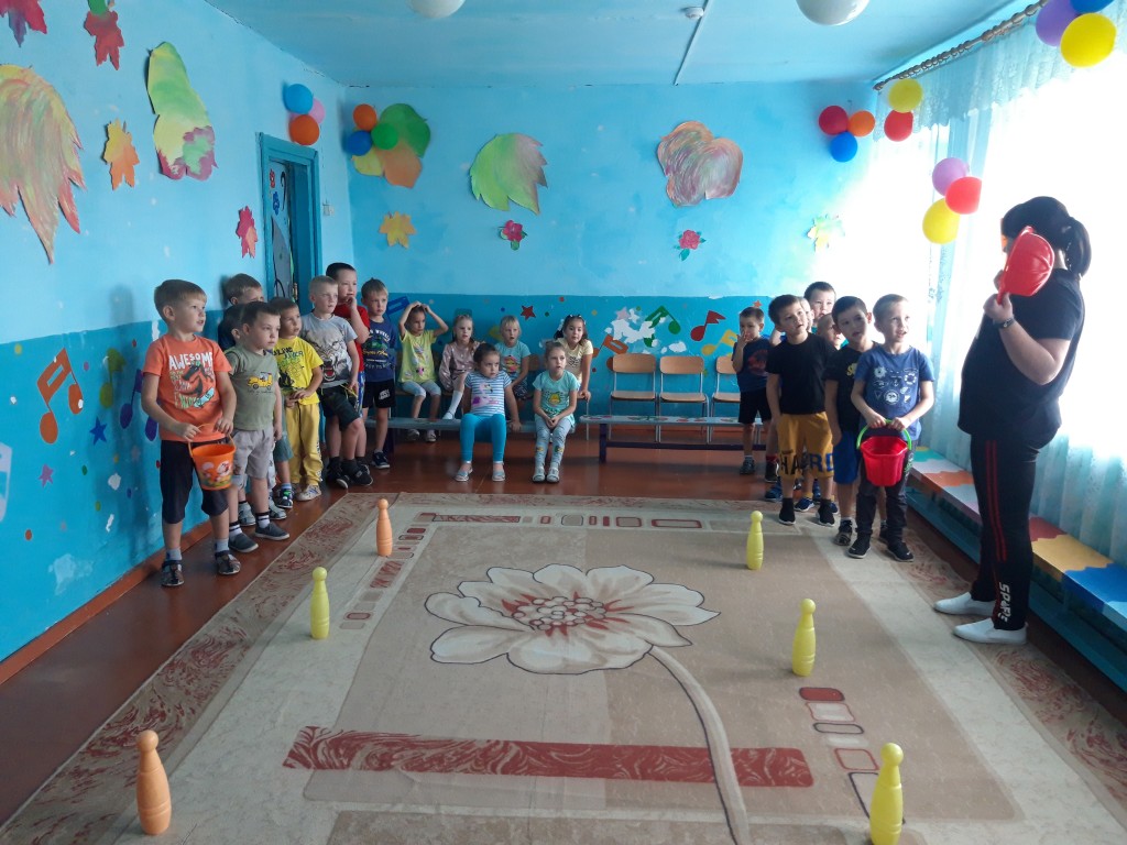 Пожар - это опасно! 3