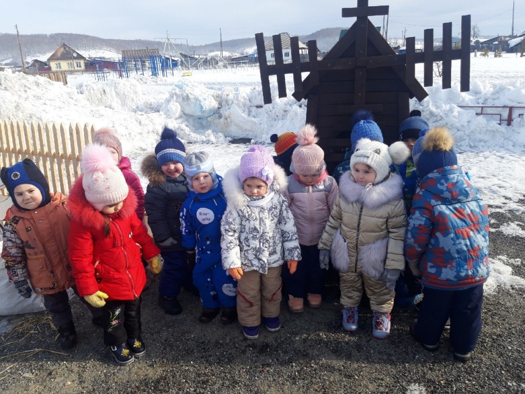 Встреча весны во II младшей группе 1