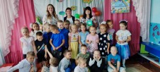День дошкольного работника! День дошкольного работника!