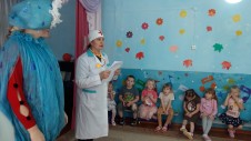 Неделя здоровья в дошкольных группах "Спорт - жизнь" Неделя здоровья в дошкольных группах "Спорт - жизнь"