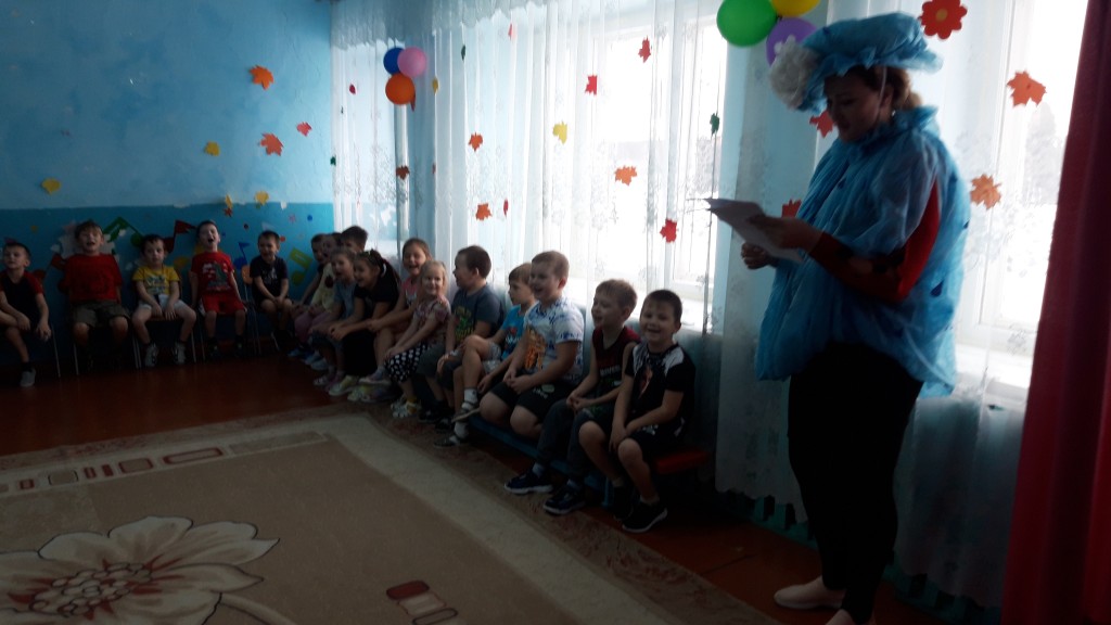 Неделя здоровья в дошкольных группах "Спорт - жизнь" 1