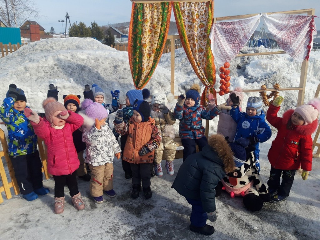 Встреча весны во II младшей группе 0