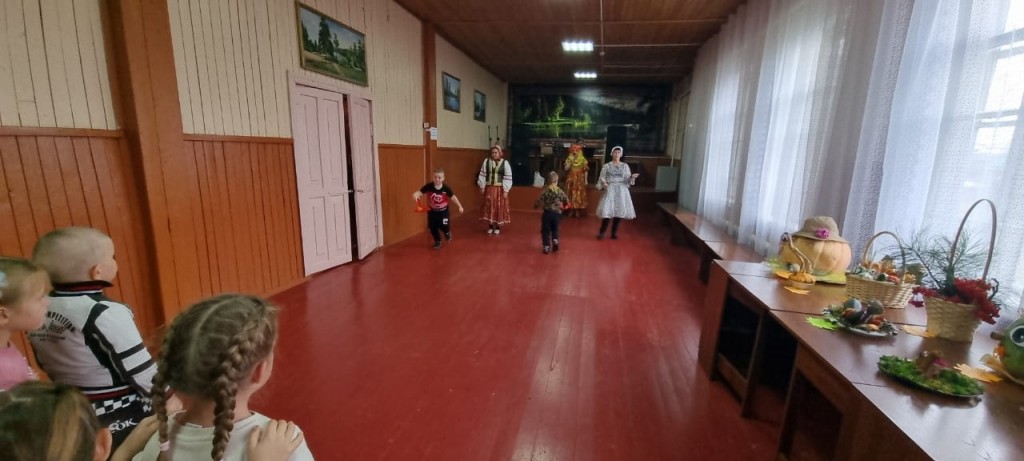 Встреча осени 8