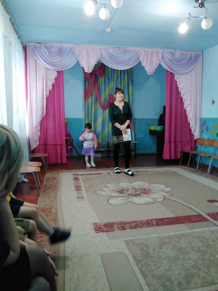 День матери во II младшей группе 1