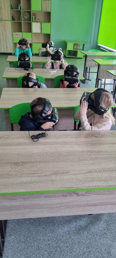 VR (виртуальная реальность) рядом! 1