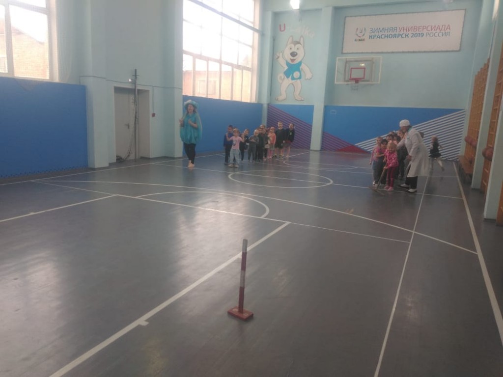 Неделя здоровья "Спорт - жизнь" в дошкольных группах 5