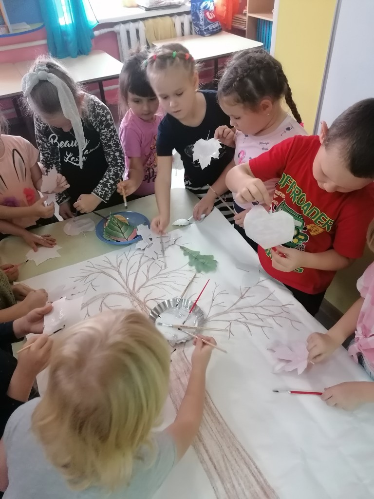 "Радужное дерево" 2