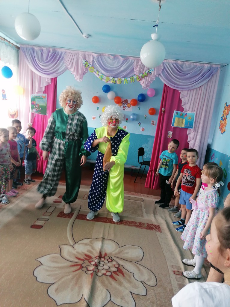 День смеха! 5