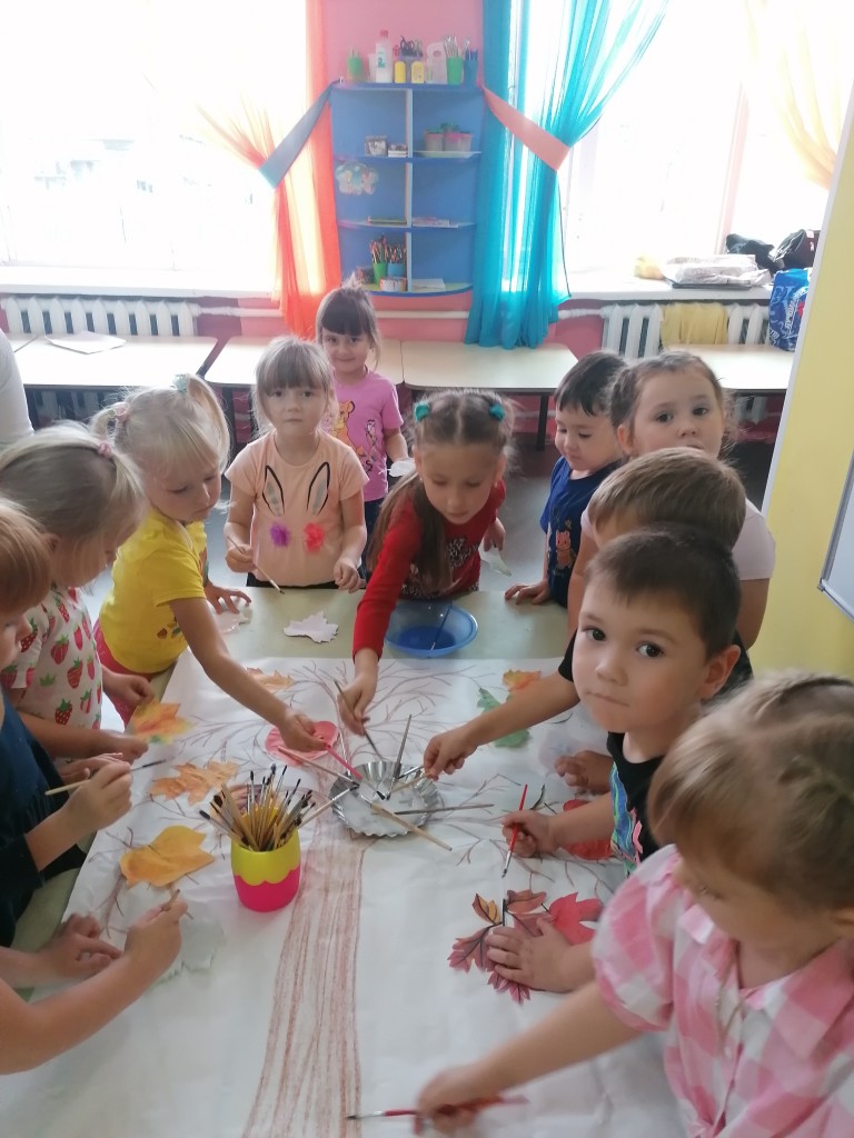"Радужное дерево" 1