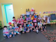 Акция "Подари игрушку малышам!" Акция "Подари игрушку малышам!"