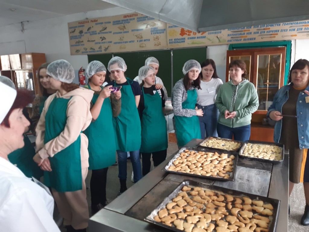 Поездка в Минусинский сельскохозяйственный колледж 1