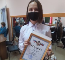 Ученик года 2021! Ученик года 2021!