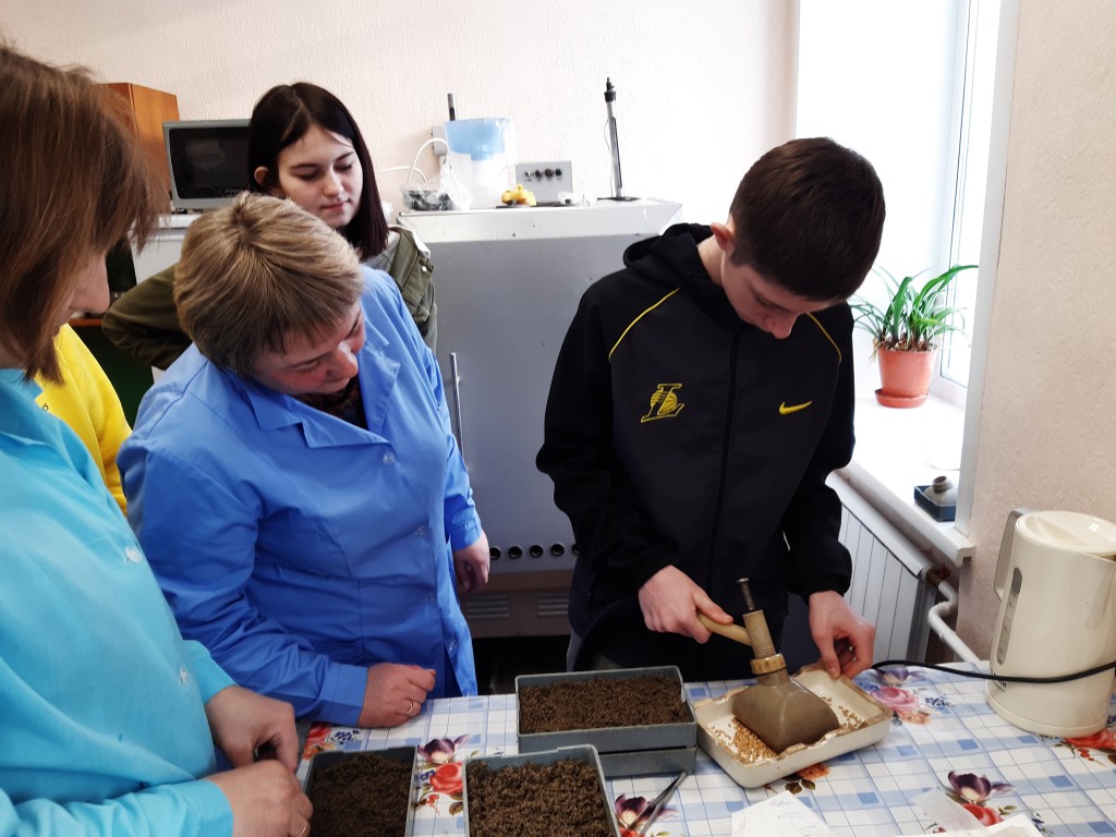 ФГБУ Россельхоз центр в Курагинском районе 19
