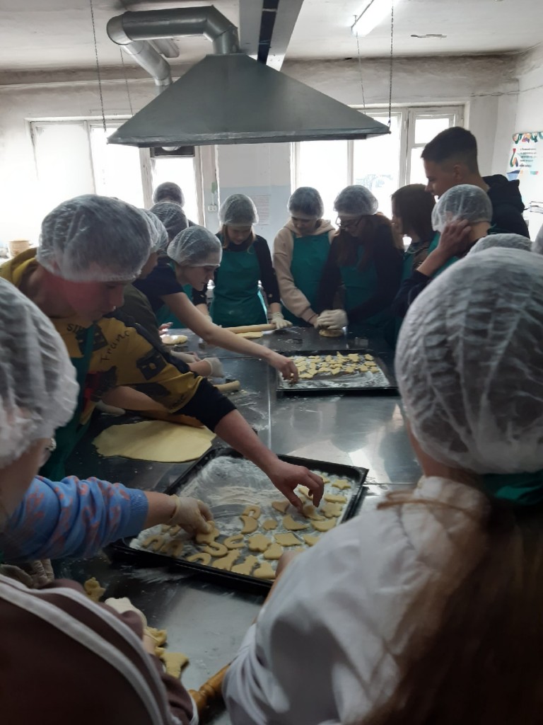 Поездка в Минусинский сельскохозяйственный колледж 0