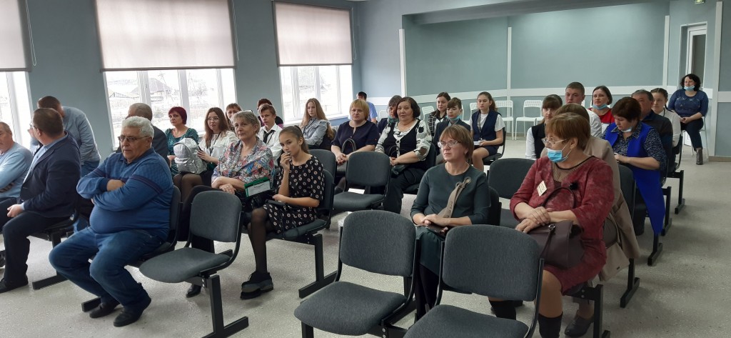 Научно практическая конференция  &laquo;Сельское хозяйство -  перспективное развитие моей малой Родины&raquo; 4