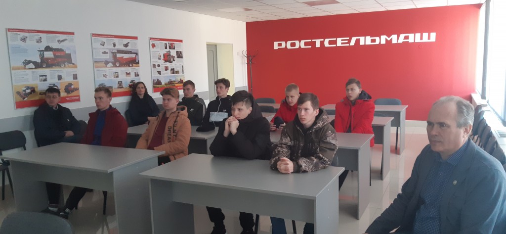 Образовательная сессия в учебных классах Курагинского филиала Минусинского сельскохозяйственного кол 3