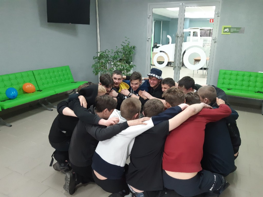 "Механик 21 века!" 17