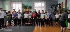 Открытое первенство пгт Курагино по гиревому спорту Открытое первенство пгт Курагино по гиревому спорту