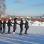 Открытие ледового катка