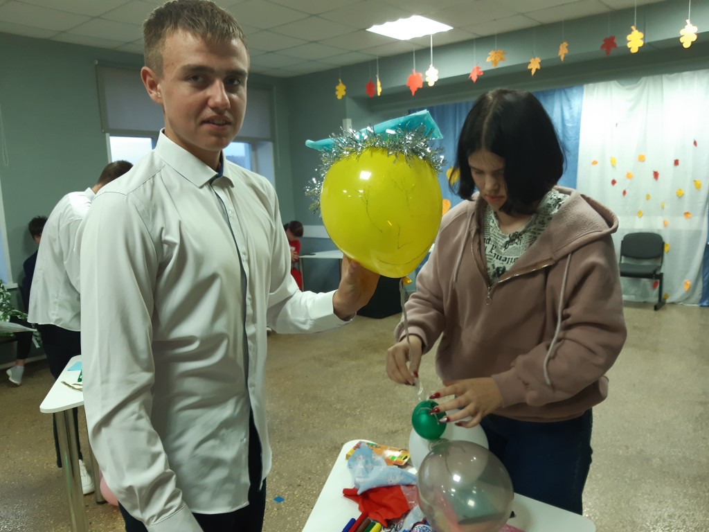 Осенний бал 3
