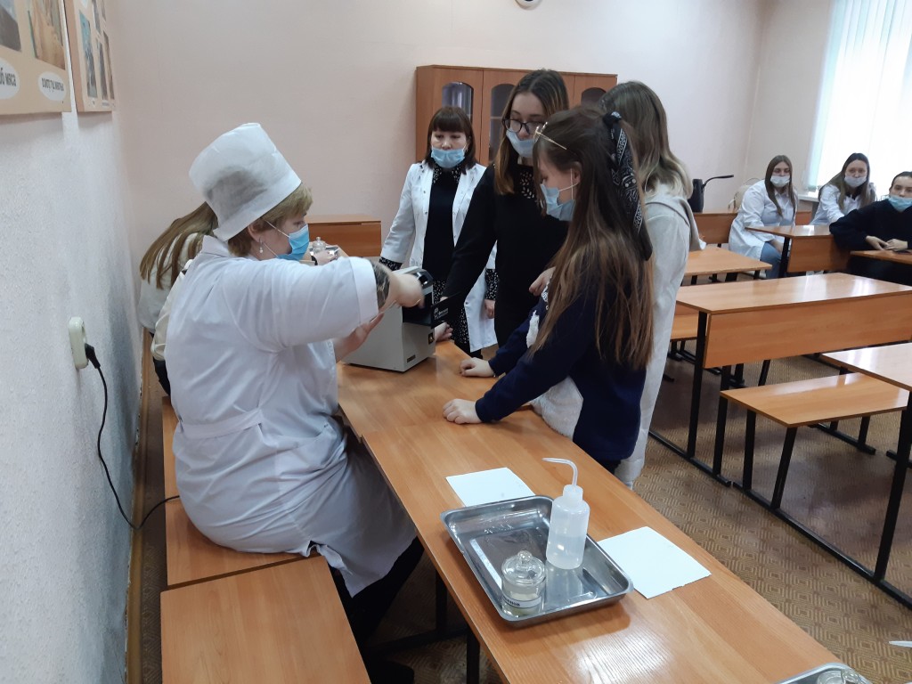Поездка в сельскохозяйственный колледж ФГБОУ &laquo;ХГУ им. Н.Ф.Катанова&raquo; 7