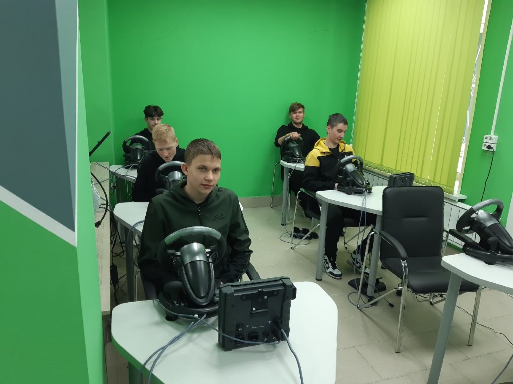 "Механик 21 века!" 12