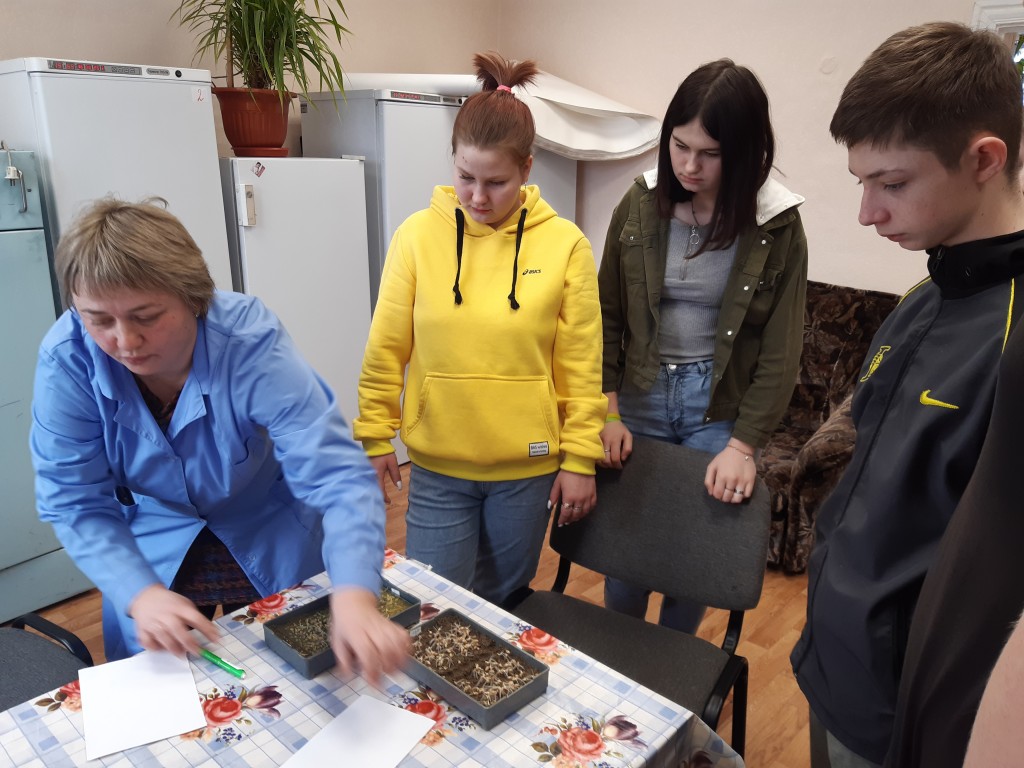 ФГБУ Россельхоз центр в Курагинском районе 16