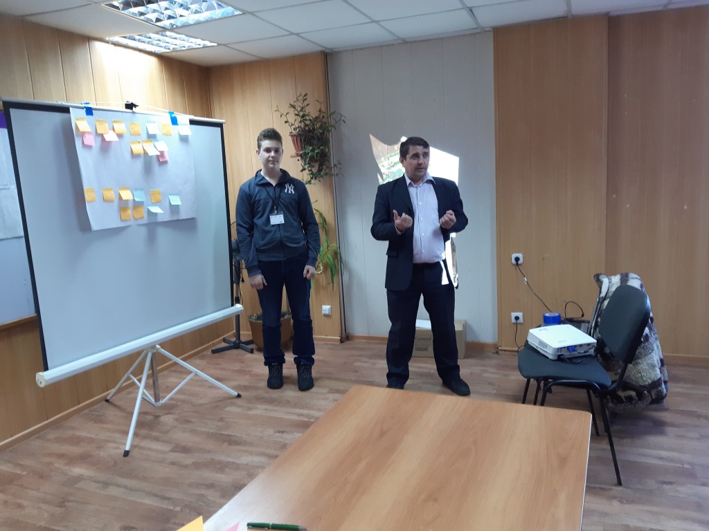 "Енисейская аграрно-образовательная платформа" 1
