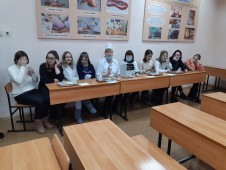 Поездка в сельскохозяйственный колледж ФГБОУ &laquo;ХГУ им. Н.Ф.Катанова&raquo;