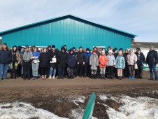Оценка состояния молочного животноводства на предприятиях 2023 Оценка состояния молочного животноводства на предприятиях 2023