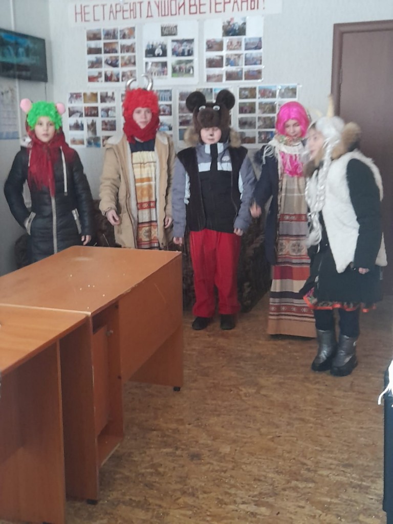 Рождественские колядки! 2