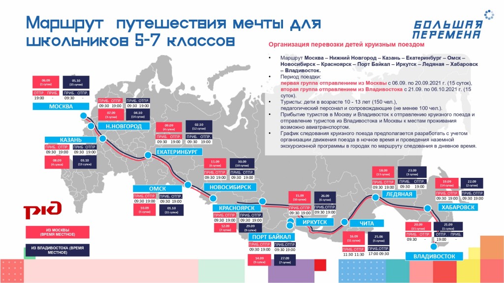 Конкурс "Большая перемена" 12