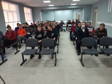 Открытие занятий по программе "Слесарь по ремонту сельскохозяйственных машин и оборудования" Открытие занятий по программе "Слесарь по ремонту сельскохозяйственных машин и оборудования"